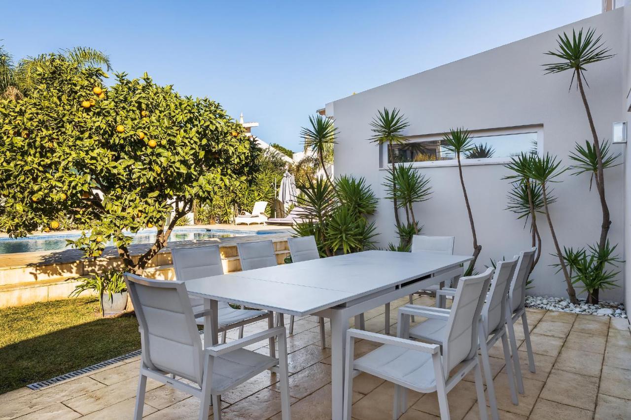 Vila Casa Da Quinta - Private Pool - Faro Exteriér fotografie