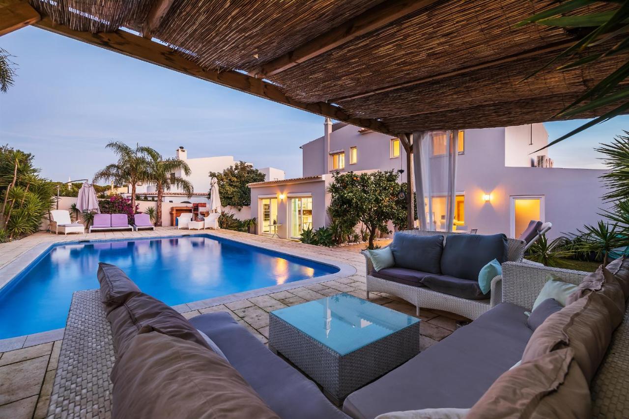 Vila Casa Da Quinta - Private Pool - Faro Exteriér fotografie