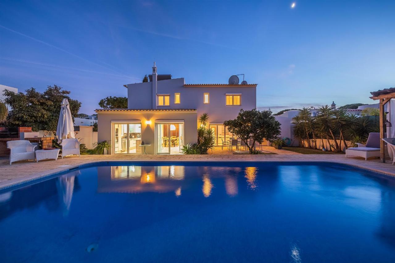Vila Casa Da Quinta - Private Pool - Faro Exteriér fotografie
