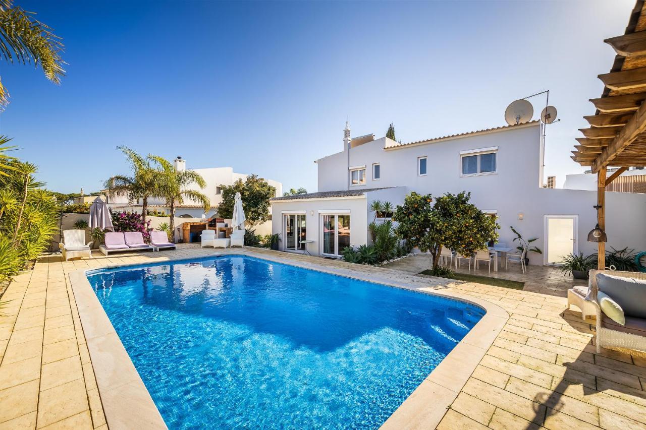 Vila Casa Da Quinta - Private Pool - Faro Exteriér fotografie