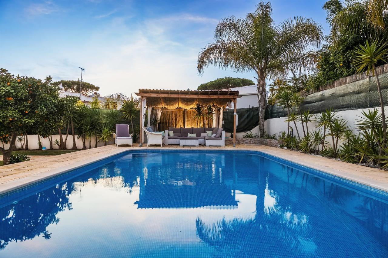 Vila Casa Da Quinta - Private Pool - Faro Exteriér fotografie