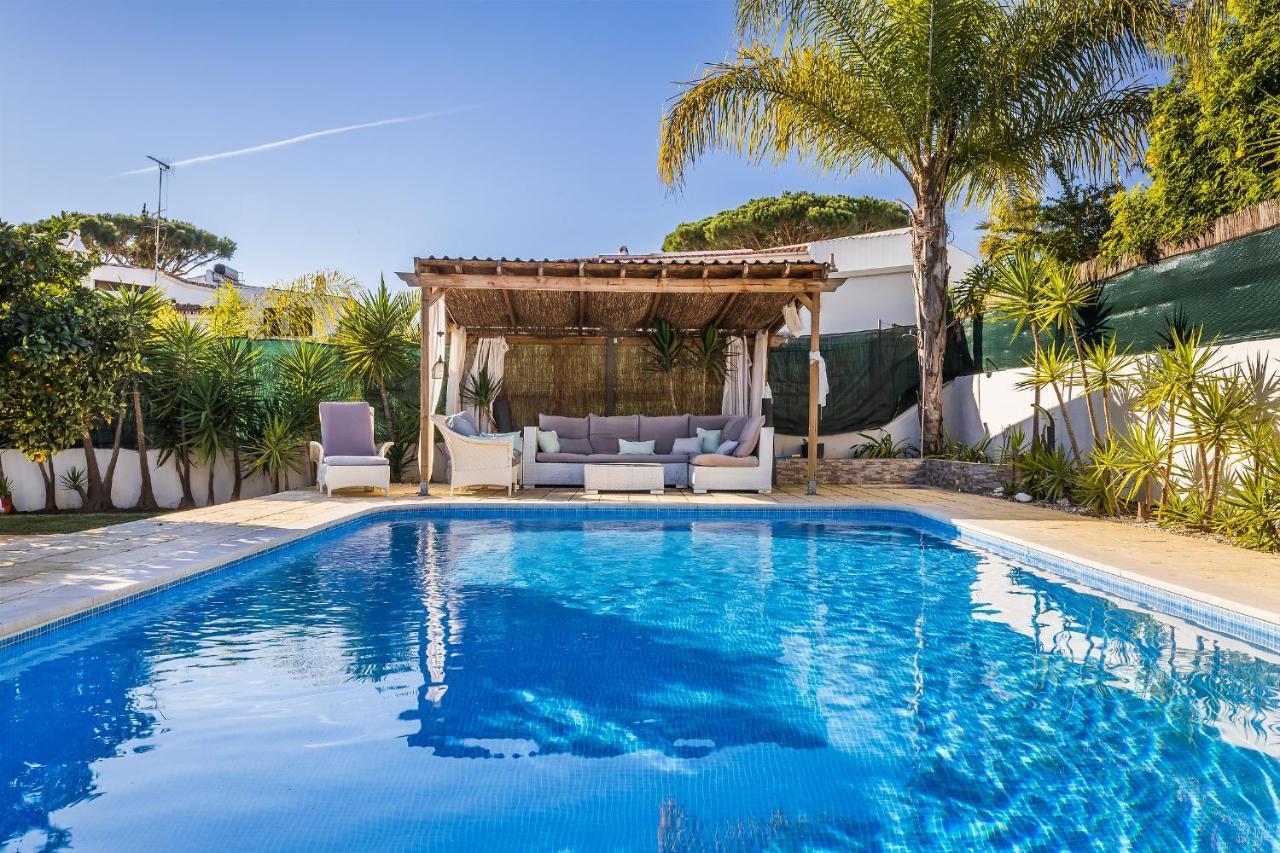 Vila Casa Da Quinta - Private Pool - Faro Exteriér fotografie