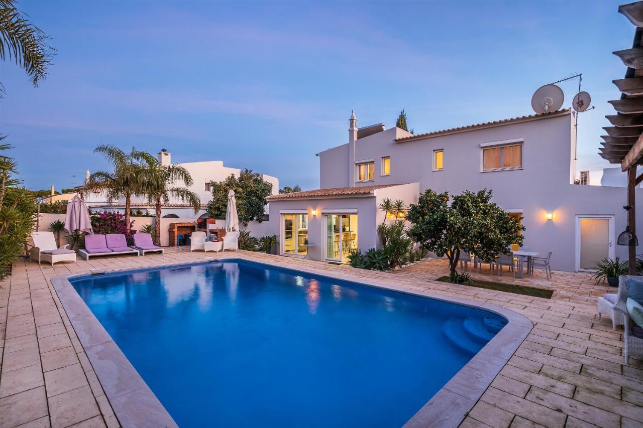 Vila Casa Da Quinta - Private Pool - Faro Exteriér fotografie