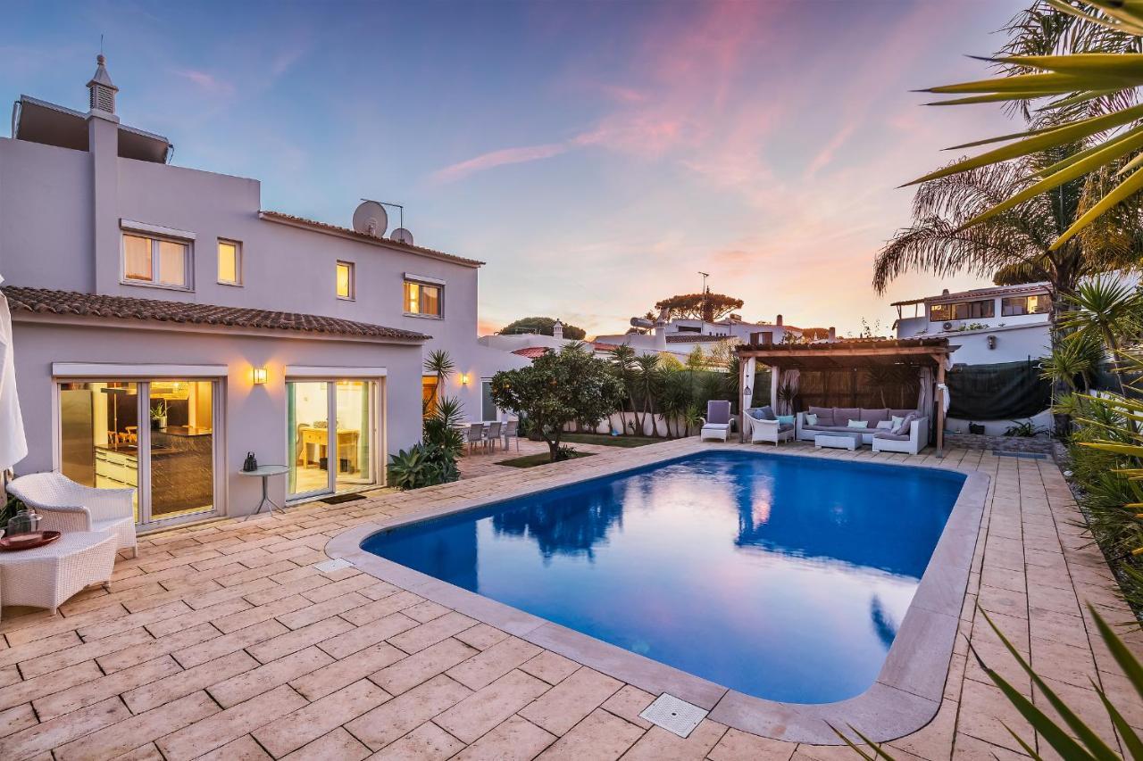 Vila Casa Da Quinta - Private Pool - Faro Exteriér fotografie
