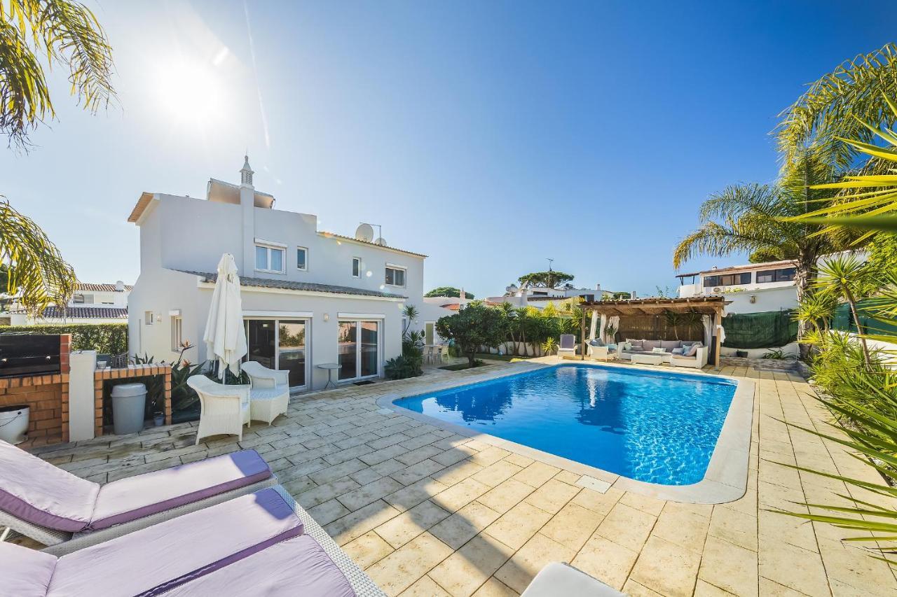 Vila Casa Da Quinta - Private Pool - Faro Exteriér fotografie