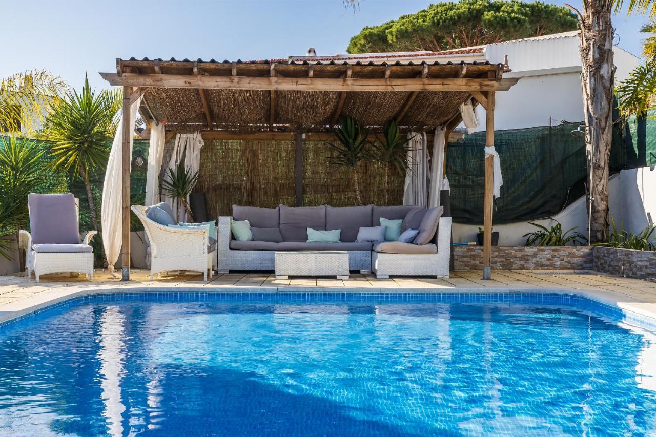Vila Casa Da Quinta - Private Pool - Faro Exteriér fotografie