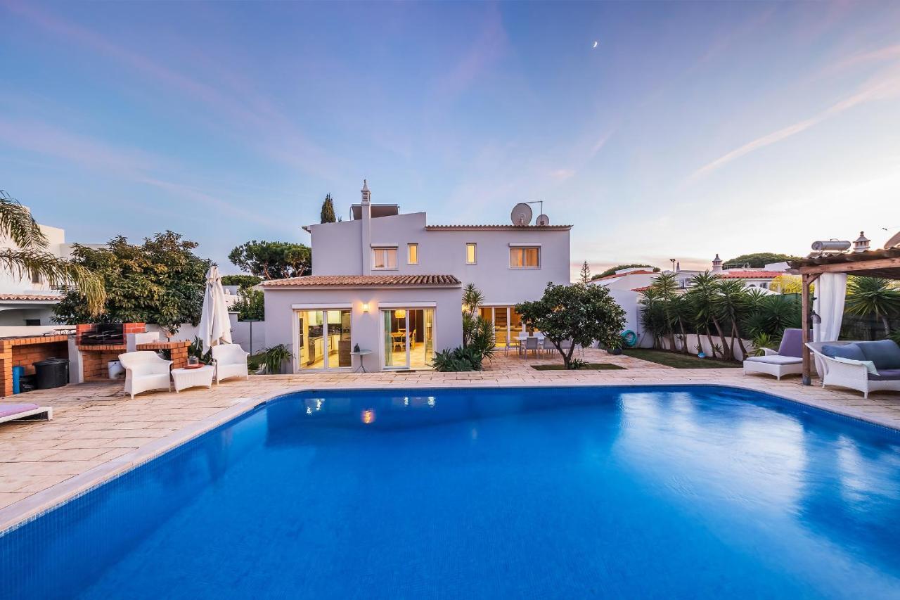 Vila Casa Da Quinta - Private Pool - Faro Exteriér fotografie