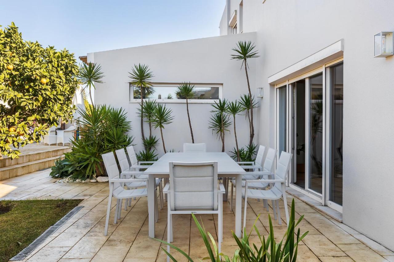 Vila Casa Da Quinta - Private Pool - Faro Exteriér fotografie