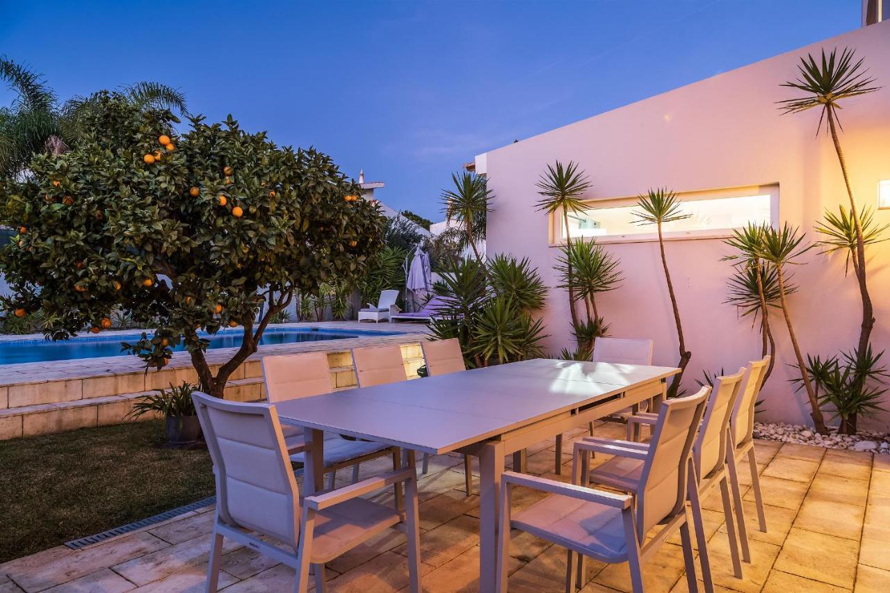 Vila Casa Da Quinta - Private Pool - Faro Exteriér fotografie