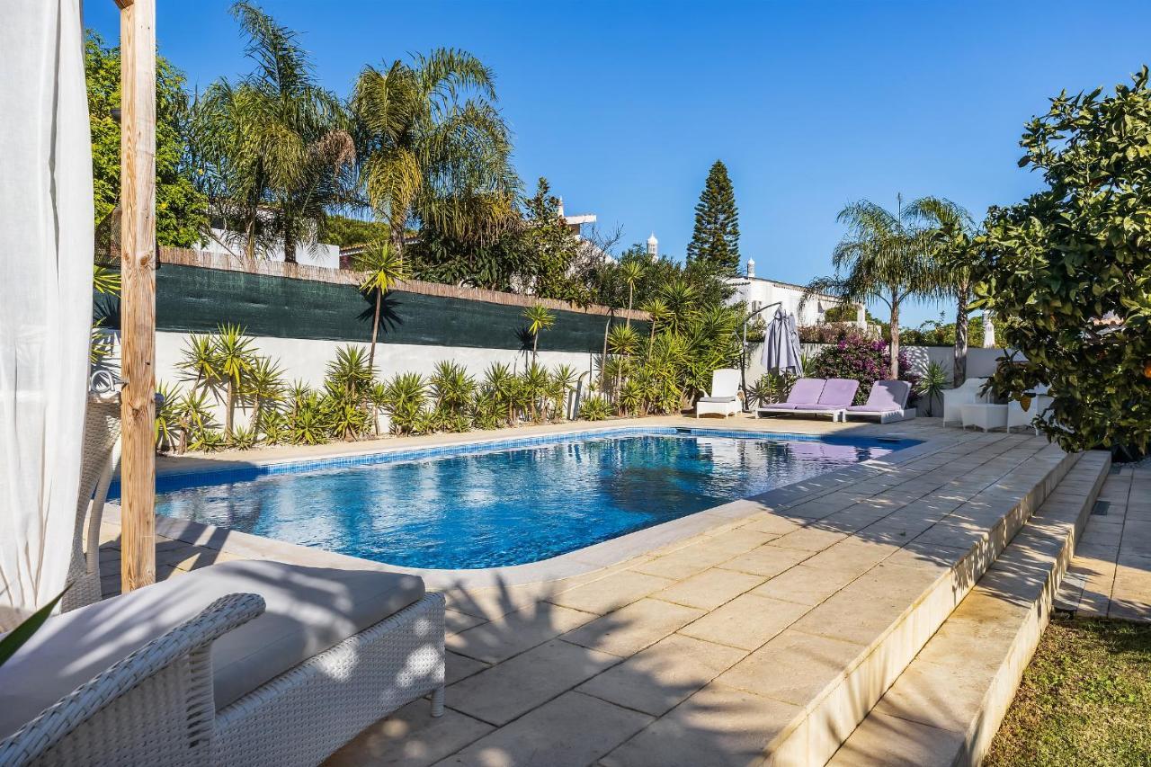Vila Casa Da Quinta - Private Pool - Faro Exteriér fotografie