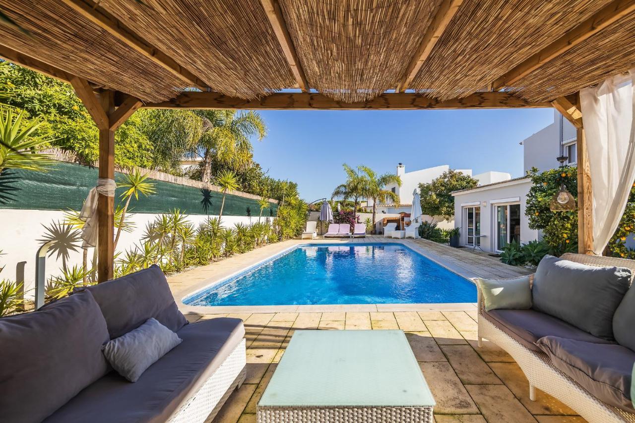 Vila Casa Da Quinta - Private Pool - Faro Exteriér fotografie