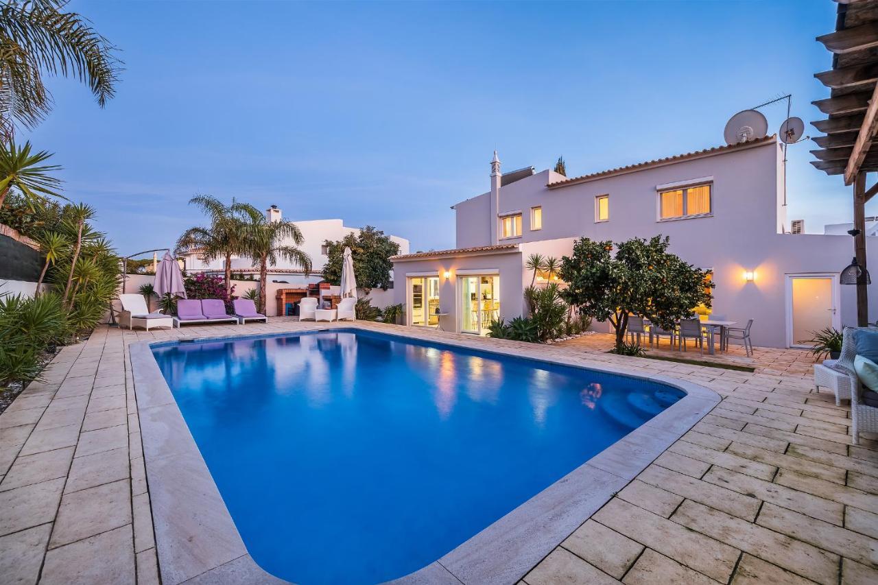 Vila Casa Da Quinta - Private Pool - Faro Exteriér fotografie