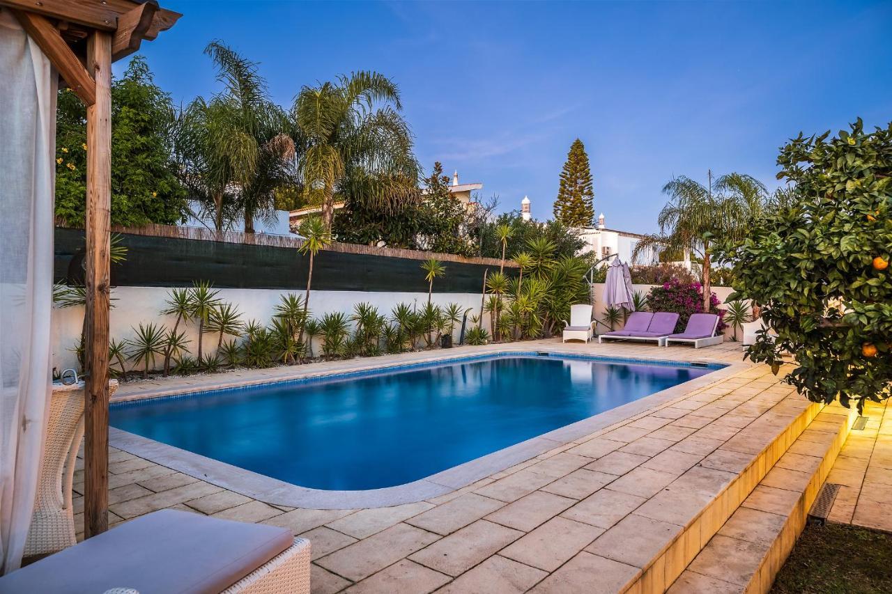 Vila Casa Da Quinta - Private Pool - Faro Exteriér fotografie