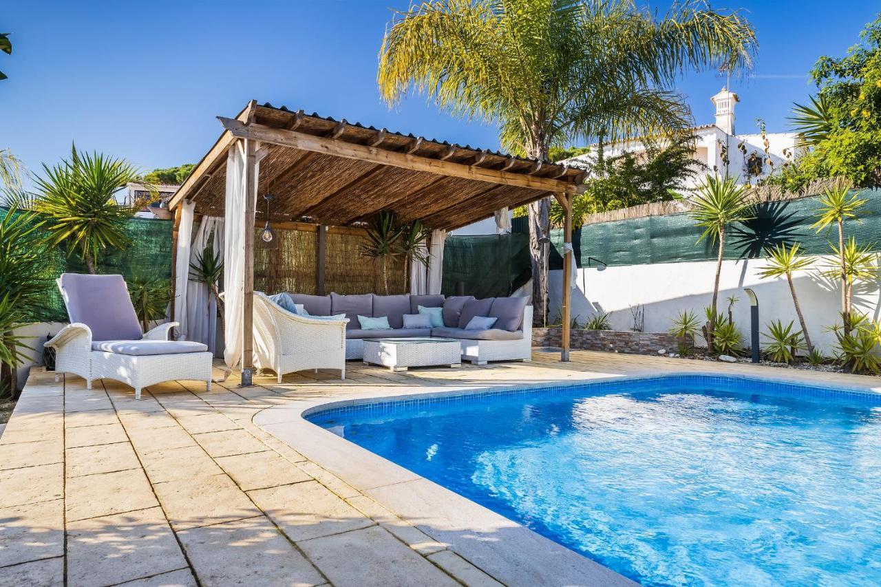 Vila Casa Da Quinta - Private Pool - Faro Exteriér fotografie